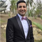 I give private lessons for different ages and I garduated from faculty of science and my specialization Biochem and Microbiology.